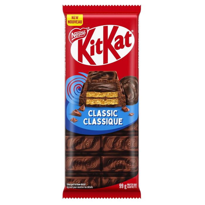 Kit Kat Classic Tablet, 99 g