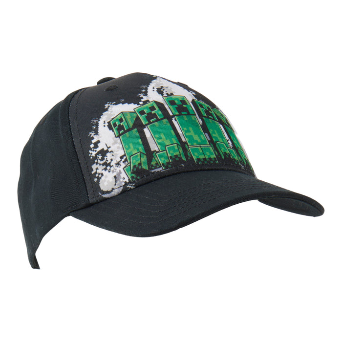 Boys' Licensed Minecraft Cap