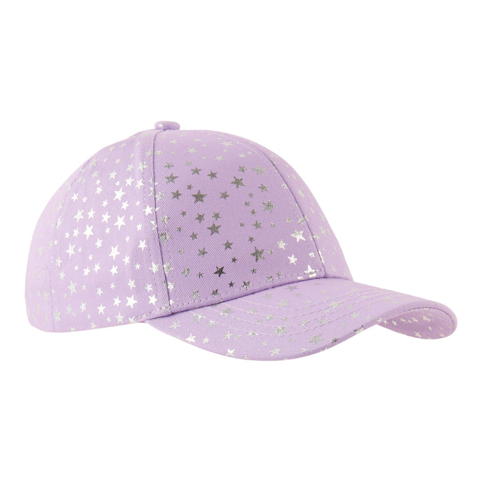 Casquette imprimée 3D de fantaisie pour filles