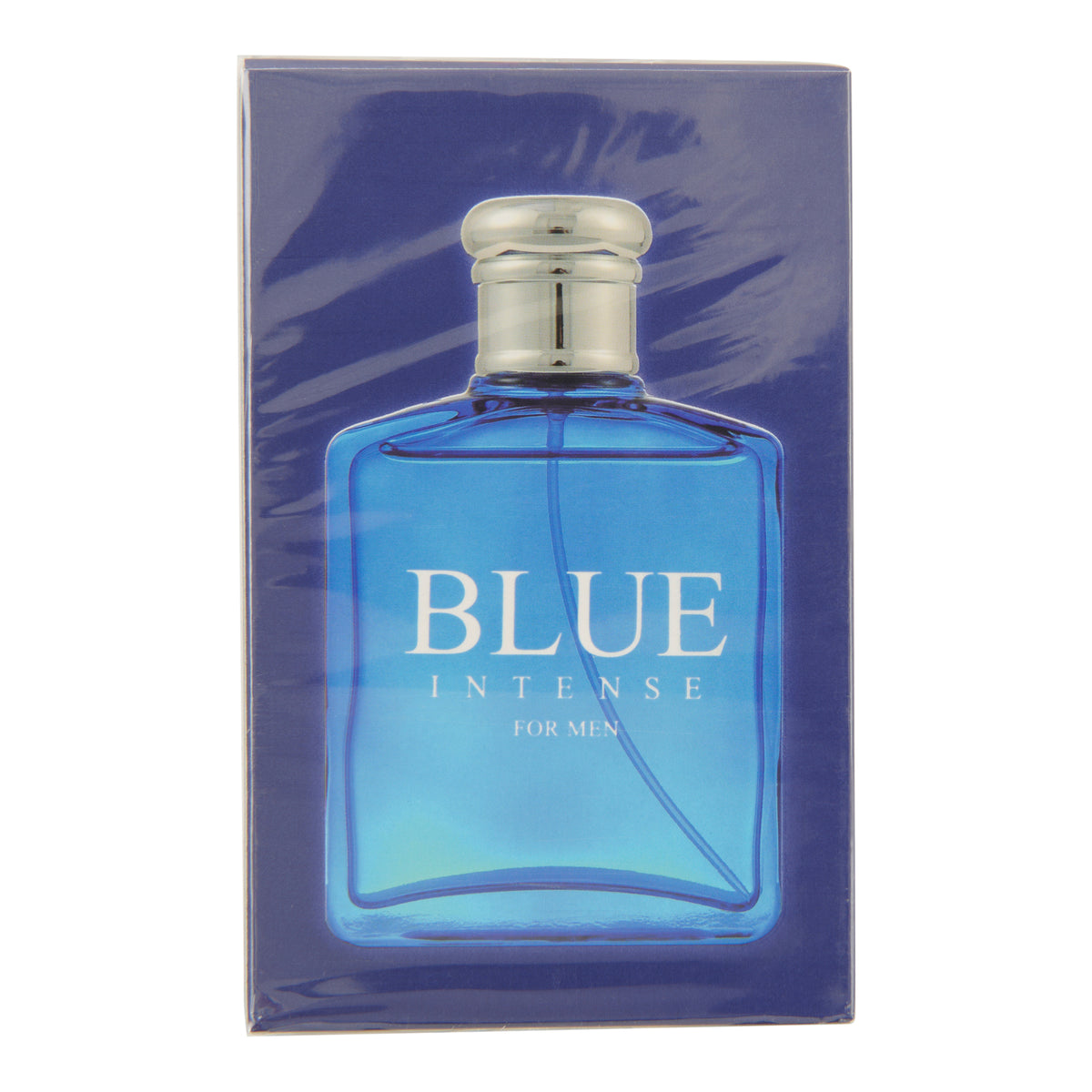 Blue Intense Men's Eau de Parfum, 100 ml – Giant Tiger