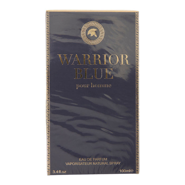 Eau de parfum Warrior Blue Men, 100 ml