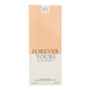 Eau de parfum Forever Yours pour femmes, 100 ml