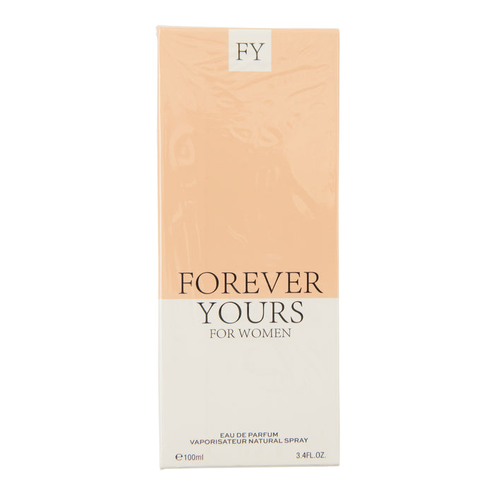 Eau de parfum Forever Yours pour femmes, 100 ml