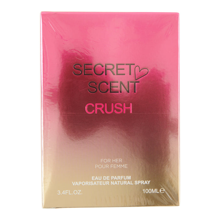 Eau de parfum Secret Scent pour femmes, 100 ml