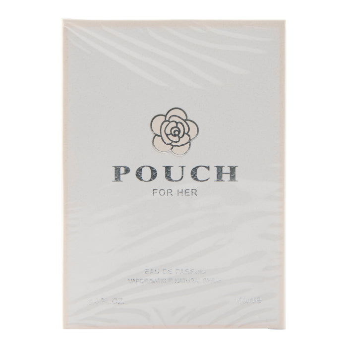 Pouch Women's Eau de Parfum, 100 ml