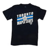 T-shirt à manches courtes Maple Leafs de Toronto de la LNH pour hommes