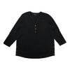 lily morgan Women's Plus Top with Side Buttons