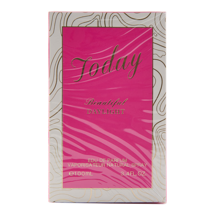 Eau de parfum Today pour femmes, 100 ml