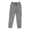 Toddler Boys' Solid Cargo Fleece Joggers