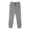 Boys' Solid Cargo Fleece Joggers