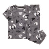 Toddler Boys' Licensed Novelty Printed Short Sleeve PJ Set, 2-Piece
