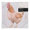 HomeStyles Textured Animal Canvas, 12-in x 12-in.