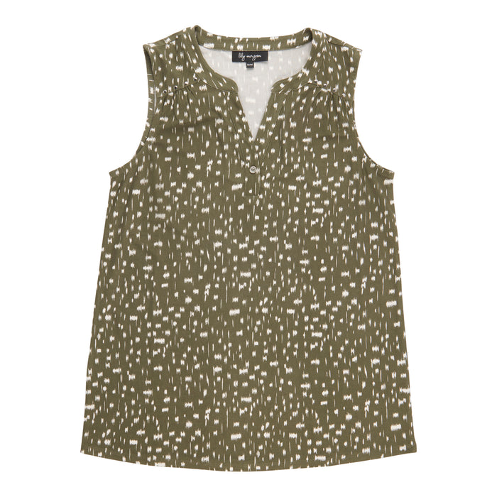 lily morgan Women's Camisole with Nailheads