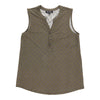 Camisole avec boutons à l’avant lily morgan pour femmes