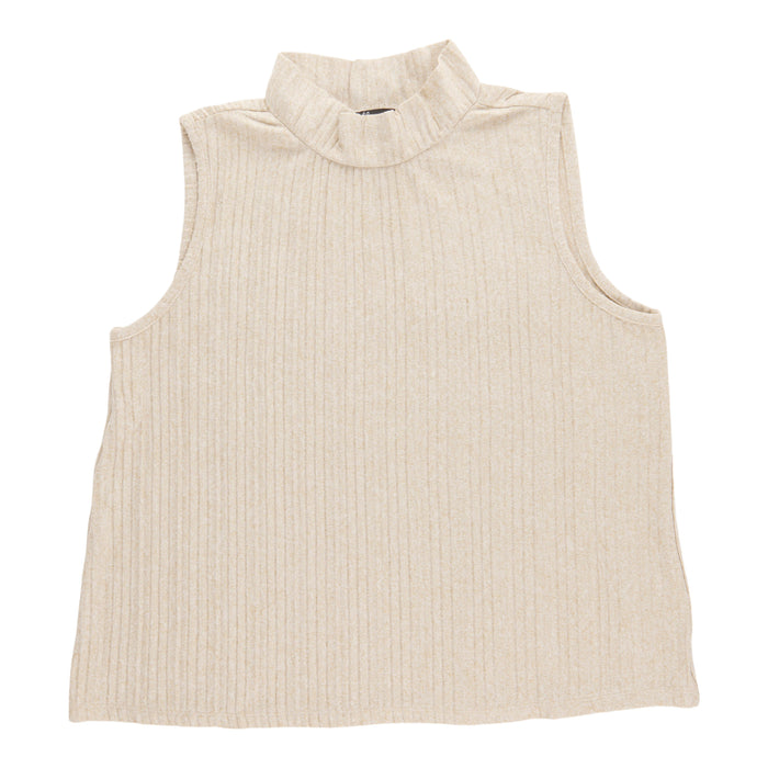 lily morgan Women's Mock Neck Camisole