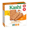 Kashi Crunchy 7 Grain with Quinoa Bars, Honey Oat Flax, 10-Pack, 200 g