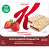 Special K Barres Croquantes Saveur de Fraises, emb. de 10, 125 g
