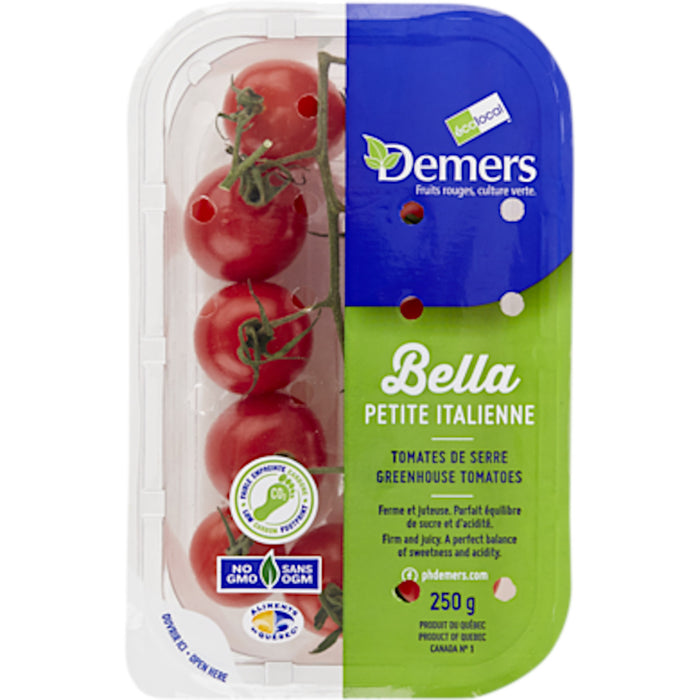 Tomates Bella Vine, 250 g