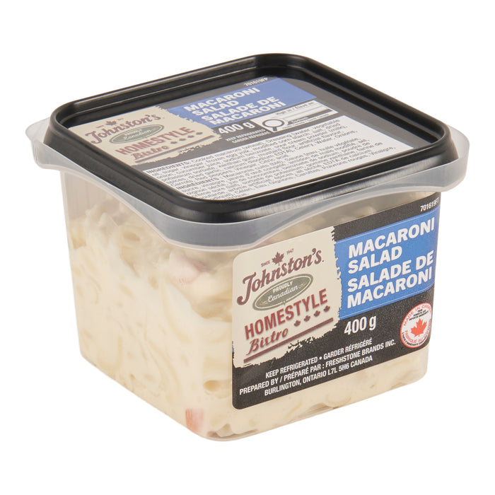 Johnston's Macaroni Salad, 400 g