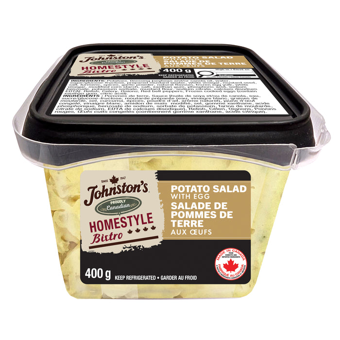 Johnston's Potato Salad with Egg, 400 g