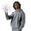 Men's Long Sleeve Fleece Hoodie