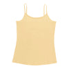 mySTYLE Women's Fitted Camisole