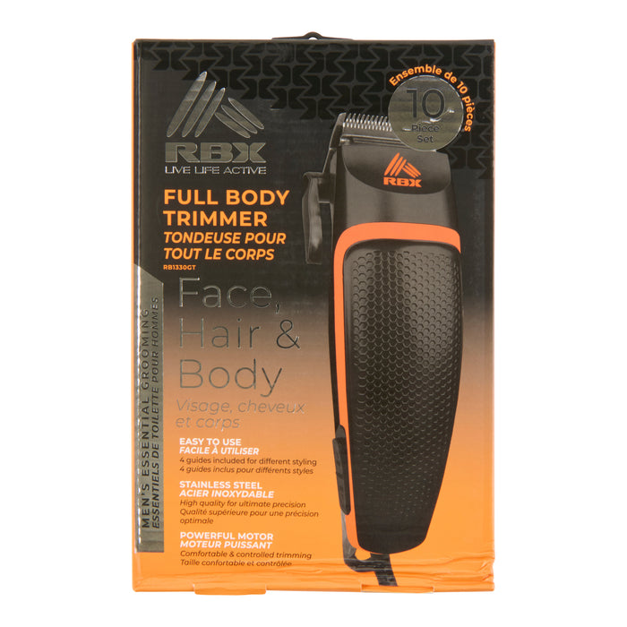 RBX Full Body Trimmer
