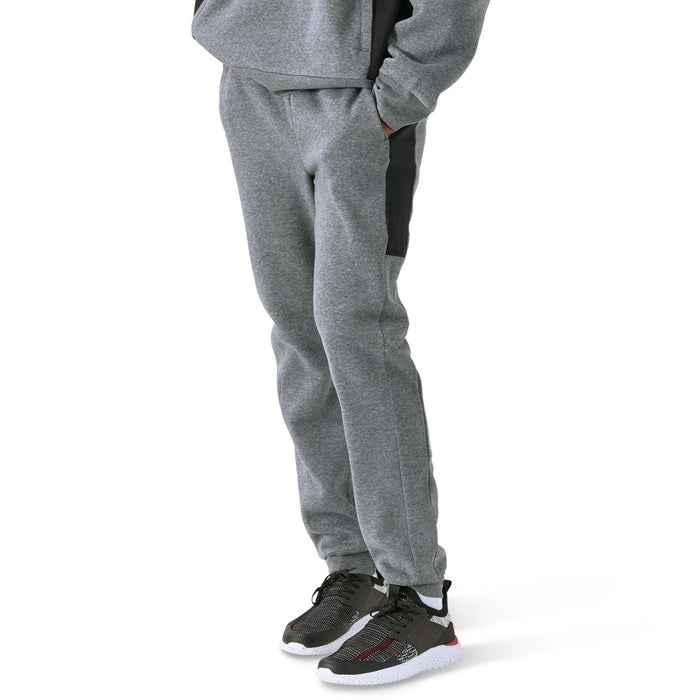 Pantalon de jogging en molleton pour hommes
