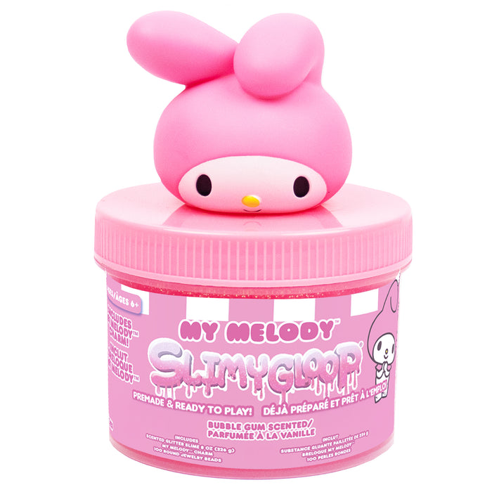 Glu Slimygoop Hello Kitty, Melody, 5 oz
