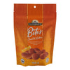 Boutons de chocolat au lait à l’orange Waterbridge, 150 g