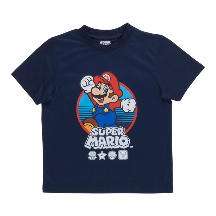 T-shirt imprimé à manches courtes sous licence pour tout-petits