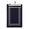 Tapis à motif de volute Daytona HomeStyles, 24 po x 36 po, assortiment