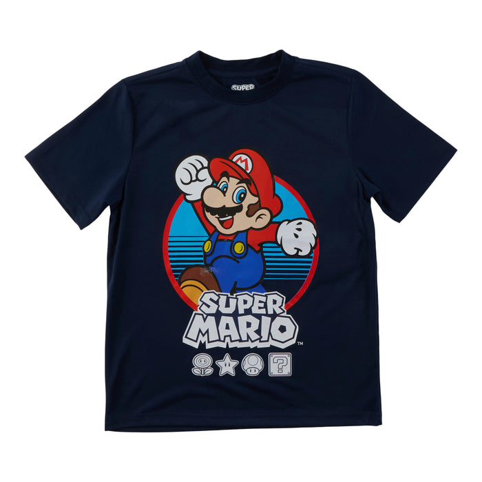 Licensed Boys' Printed Short Sleeve T-Shirt