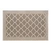 Printed Jacquard Fashion Mat, 20-in x 31-in.