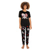 Women's Licensed  PJ Set, 2-Piece