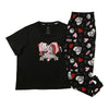 Women's Plus Licensed PJ Set, 2-Piece