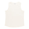 mySTYLE Women's Plus Ribbed Tank Top