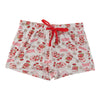 Women's Licensed Drawstring PJ Boxers