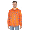 Tradesmax Pro Men's High-Visibility Quilted Jacket