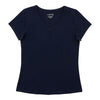 Tee-shirt extensible à encolure en V mySTYLE pour femmes