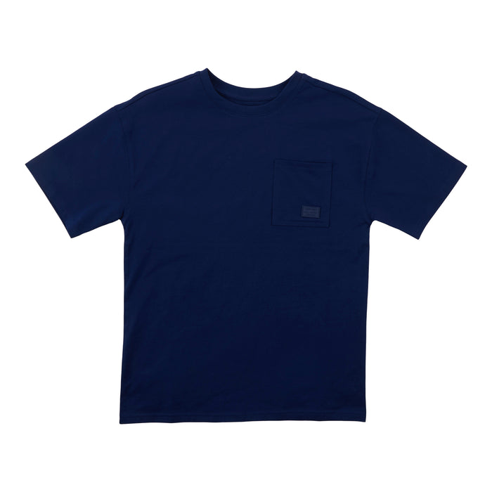 SURVIVAL GEAR Boys' Cool Waves Pocket Short Sleeve T-Shirt