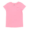 MONKEY BARS Toddler Girls' Rainbow Fun Heart Pocket T-Shirt