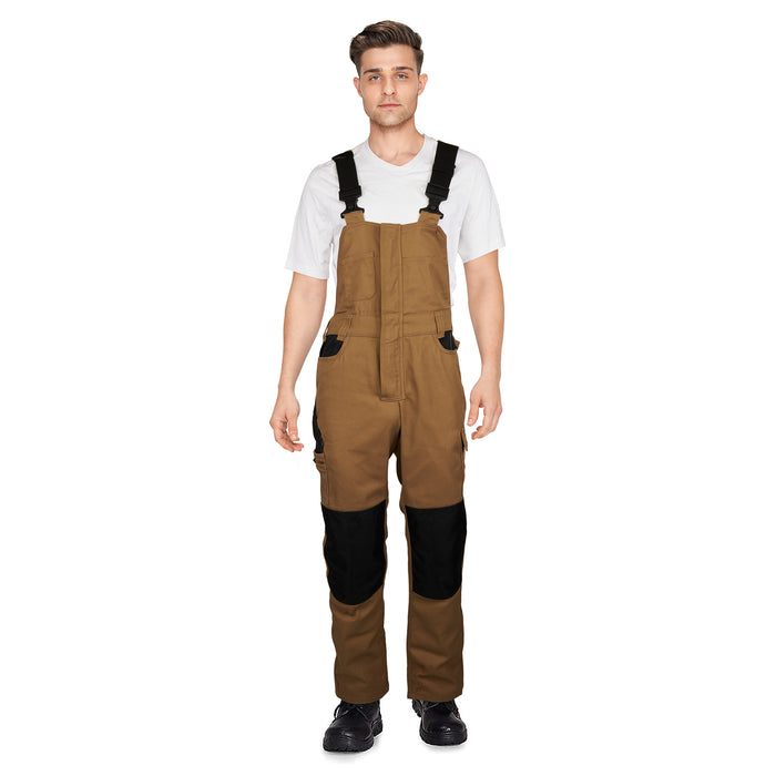 Tradesmax Pro Men's High-Rise Overalls