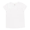 T-shirt avec poche en cœur Vive l’arc-en-ciel BELLA & BIRDIE pour filles