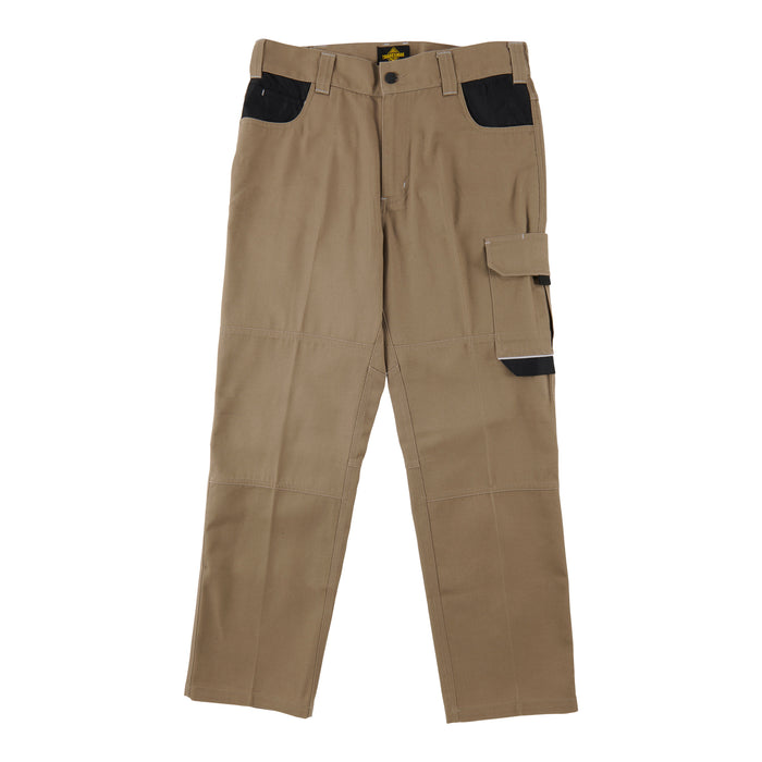 Pantalon cargo de travail Tradesmax Pro pour hommes