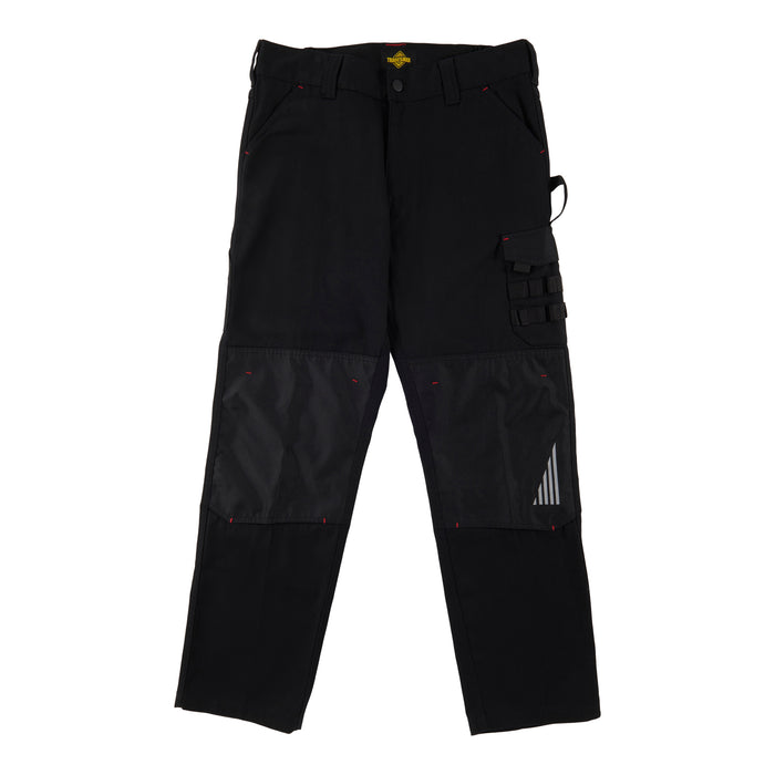 Pantalon cargo de travail taille haute Tradesmax Pro pour hommes