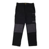 Tradesmax Pro Men's High-Rise Cargo Work Pants