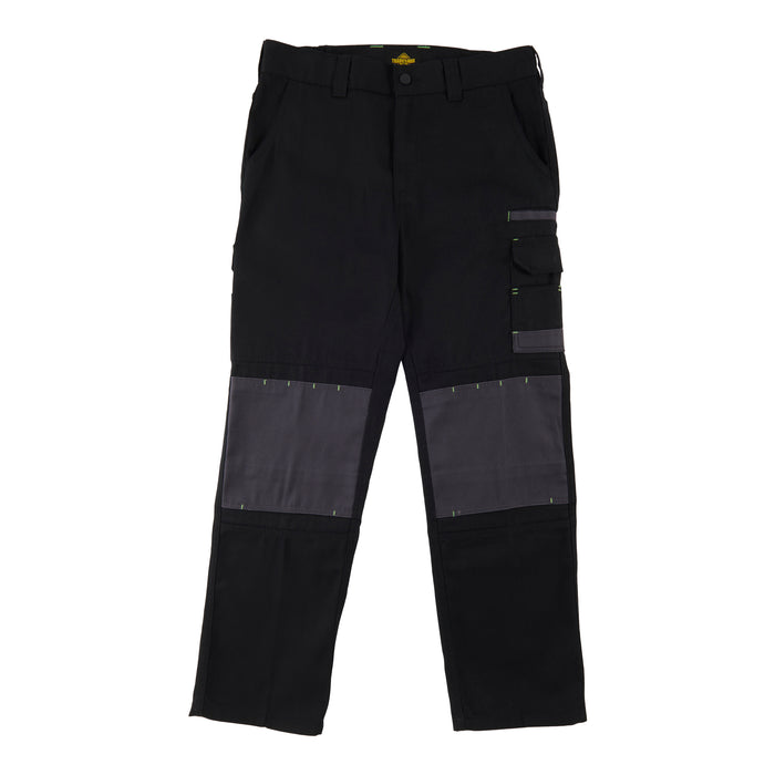 Tradesmax Pro Men's High-Rise Cargo Work Pants