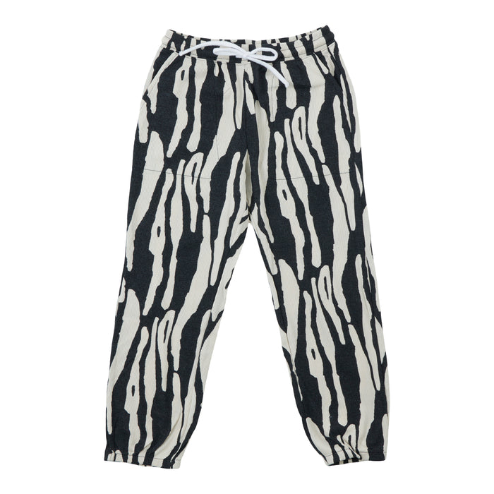 Women's Printed Waffle PJ Pants