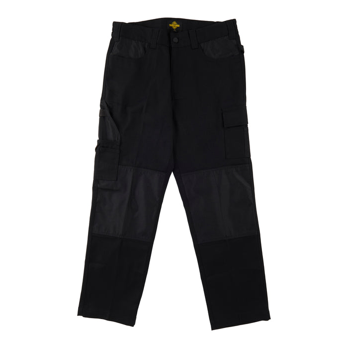Pantalon de travail à jambe droite Tradesmax Pro pour hommes